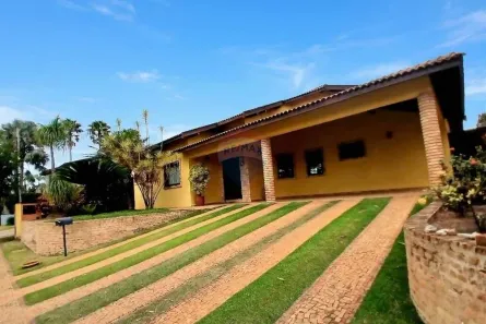 Casa com 5 Quartos à venda, 338m² no Centro, Piracicaba