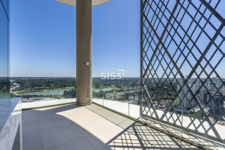 Apartamento com 3 Quartos à venda, 339m² no Campina do Siqueira, Curitiba