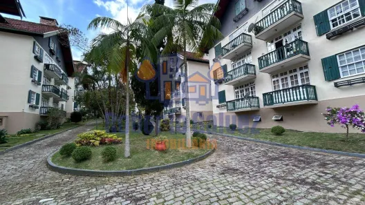 Apartamento com 3 Quartos à venda, 103m² no Sans Souci, Nova Friburgo