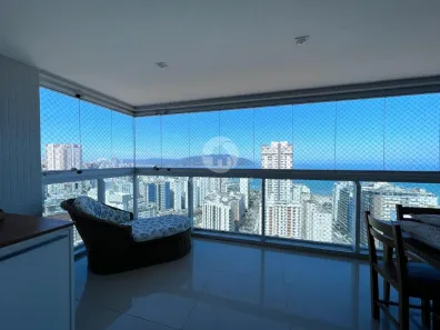 Apartamento com 3 Quartos à venda, 162m² no Boqueirão, Santos