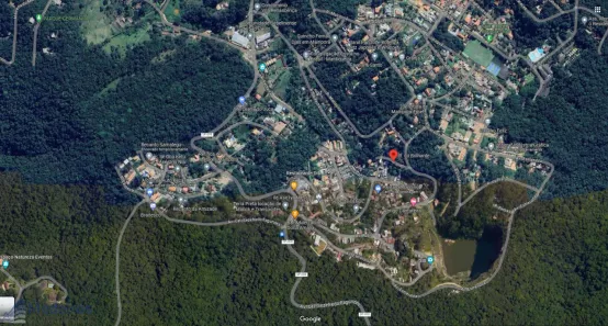 Fazenda/Sítio com 2 Quartos à venda, 2438m² no Mantiqueira, Mairiporã