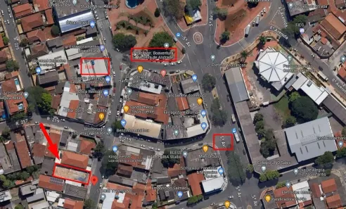 Lote/Terreno à venda, 402m² no Setor Leste Vila Nova, Goiânia