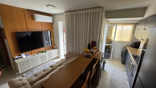 Apartamento com 2 Quartos à venda, 53m² no Vila Rosa, Goiânia