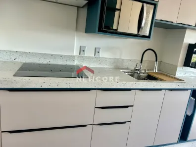 Kitnet à venda, 31m² no Indaiá, Caraguatatuba