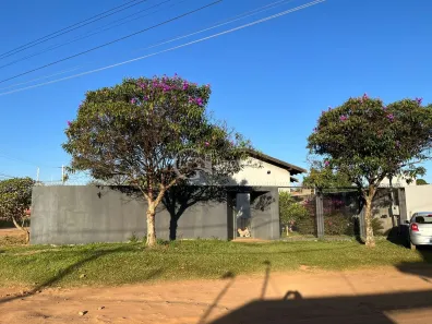 Casa com 3 Quartos à venda, 130m² no Parque Residencial União, Campo Grande