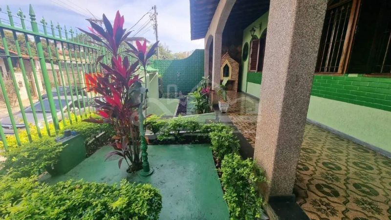 Casa com 3 quartos — Ouro Preto, Belo Horizonte
