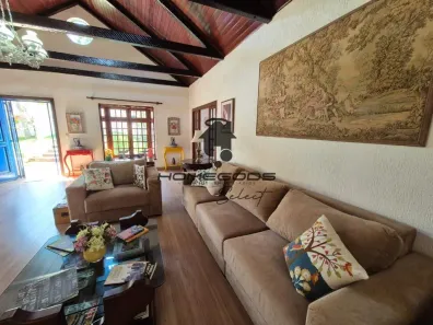 Fazenda/Sítio com 6 Quartos à venda, 481m² no Jardim Martinelli (Sousas), Campinas
