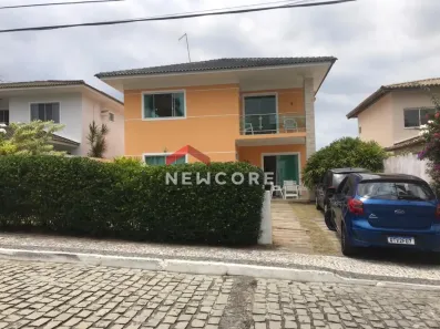 Casa de Condomínio com 3 Quartos à venda, 177m² no Buraquinho, Lauro de Freitas