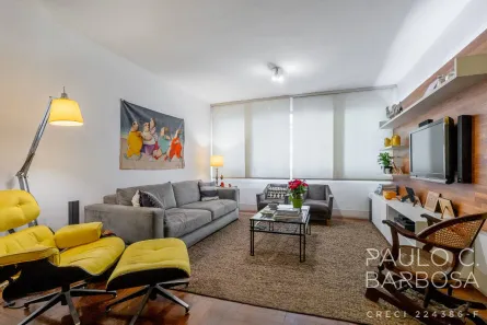 Apartamento com 3 Quartos à venda, 138m² no Itaim Bibi, São Paulo