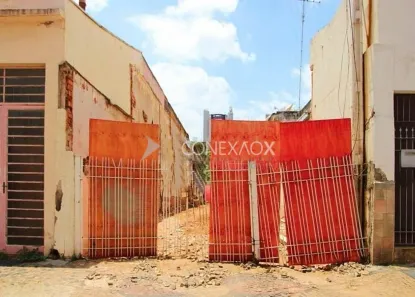 Lote/Terreno à venda, 190m² no Centro, Campinas