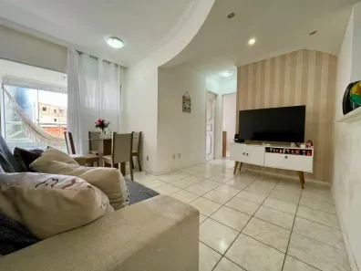 Apartamento com 2 Quartos à venda, 50m² no Costa Azul, Salvador