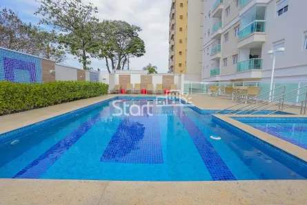 Apartamento com 3 Quartos à venda, 82m² no Parque Industrial, Campinas