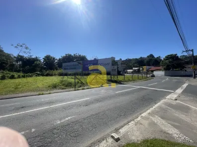 para alugar, 2314m² no Itoupava Norte, Blumenau
