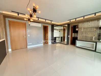 Apartamento com 3 Quartos à venda, 122m² no Cidade Industrial, Curitiba