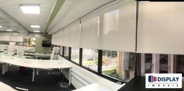 Prédio Comercial à venda, 104m² no Cidade Monções, São Paulo