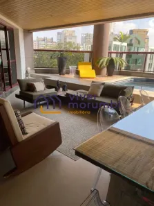 Apartamento com 4 Quartos à venda, 450m² no Vila Suzana, São Paulo