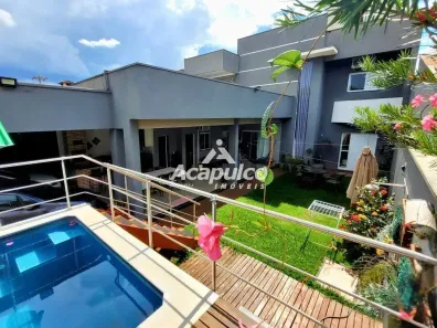 Casa com 3 Quartos à venda, 257m² no Vila Omar, Americana