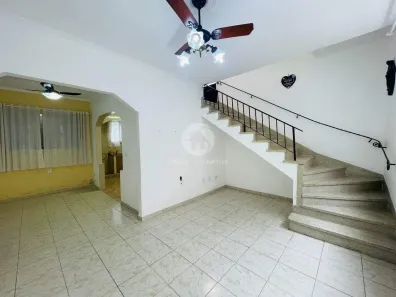 Sobrado com 2 Quartos à venda, 73m² no Macuco, Santos