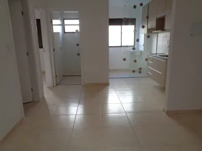 Apartamento com 2 Quartos à venda, 43m² no Jardim José Wilson Toni, Ribeirão Preto