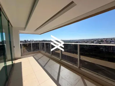 Apartamento com 3 Quartos para alugar, 143m² no Tubalina, Uberlândia
