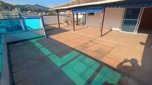 Cobertura com 4 Quartos à venda, 241m² no Freguesia (Jacarepaguá), Rio de Janeiro