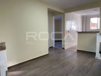 Apartamento com 2 Quartos à venda, 42m² no Distrito Industrial Miguel Abdelnur, São Carlos