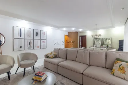 Apartamento com 3 Quartos à venda, 144m² no Jardim Paulista, São Paulo