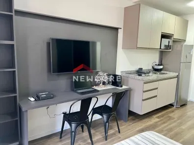 Kitnet à venda, 21m² no Vila Clementino, São Paulo