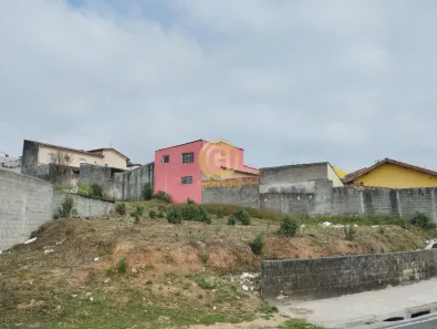 Lote/Terreno à venda, 495m² no Cidade Salvador, Jacareí