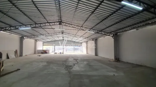 Galpão/Depósito/Armazém para alugar, 740m² no Jardim Novo Campos Elíseos, Campinas