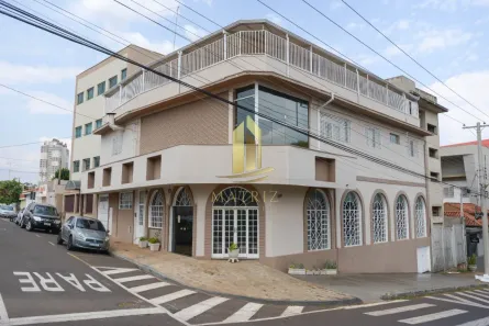 Sala Comercial para alugar, 245m² no Cidade Nova, Franca
