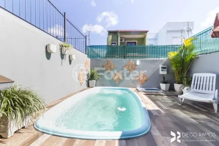 Casa com 3 Quartos à venda, 149m² no Hípica, Porto Alegre