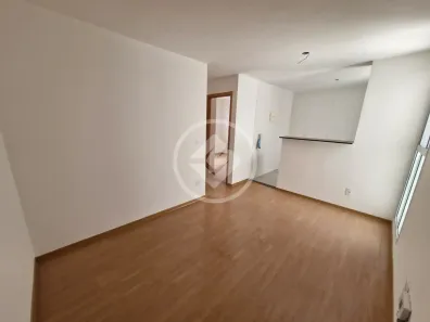 Apartamento com 2 Quartos à venda, 40m² no Residencial Monte Carlo, Goiânia