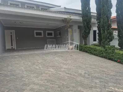 Casa de Condomínio com 3 Quartos para alugar, 198m² no Condomínio Residencial Village Vert, Sorocaba