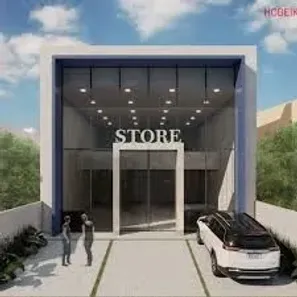 Ponto Comercial para alugar, 190m² no Xaxim, Curitiba