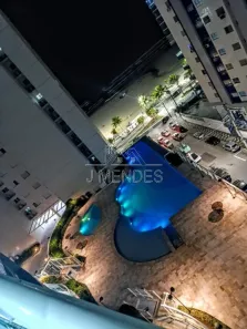 Apartamento com 2 Quartos para alugar, 101m² no Boqueirão, Praia Grande