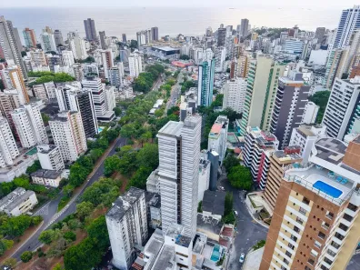 Apartamento com 1 Quarto à venda, 50m² no Graça, Salvador