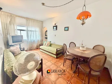 Apartamento com 1 Quarto à venda, 50m² no Enseada, Guarujá