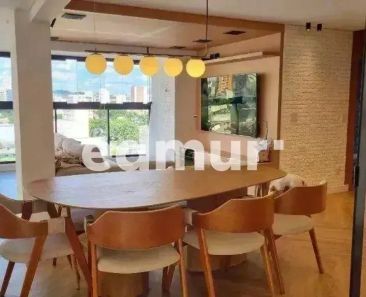 Apartamento com 3 Quartos à venda, 133m² no Jardim, Santo André