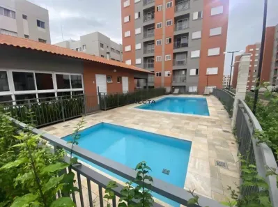 Apartamento com 2 Quartos à venda, 45m² no Jardim Santo Amaro, Cambé