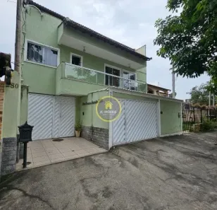 Casa com 3 Quartos à venda, 113m² no Campo Grande, Rio de Janeiro