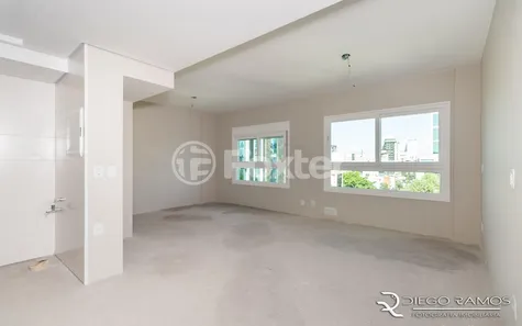 Apartamento com 1 Quarto à venda, 43m² no Moinhos de Vento, Porto Alegre