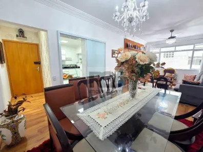 Apartamento com 2 Quartos à venda, 91m² no Ponta da Praia, Santos