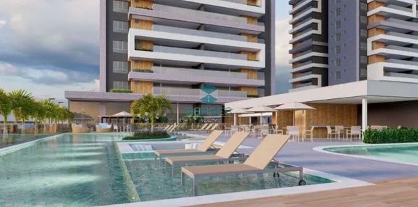 Apartamento com 3 Quartos à venda, 142m² no Candeal, Salvador