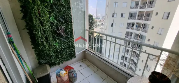 Apartamento com 2 Quartos à venda, 56m² no Vila Endres, Guarulhos