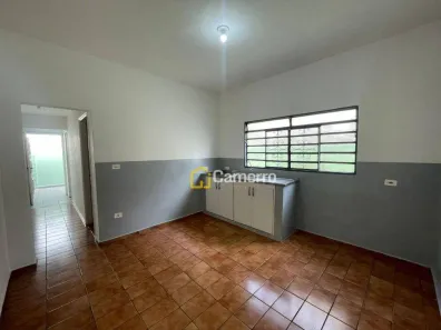 Casa com 2 Quartos para alugar, 56m² no Cidade Jardim, Americana