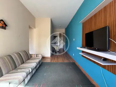 Apartamento com 1 Quarto à venda, 56m² no Alto, Teresópolis