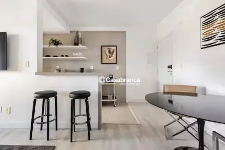 Apartamento com 1 Quarto à venda, 45m² no Jardim Eltonville, Sorocaba