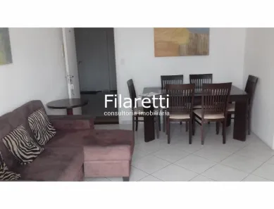 Apartamento com 3 Quartos para alugar, 77m² no Vila Costa, Taubaté