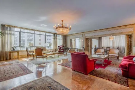 Apartamento com 4 Quartos à venda, 452m² no Santa Cecília, São Paulo